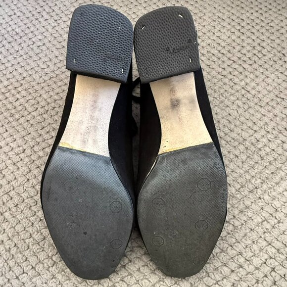 Rebecca Minkoff Women’s Blair Suede Ankle Strap Mary Jane Heels – size 9M - Picture 8 of 12